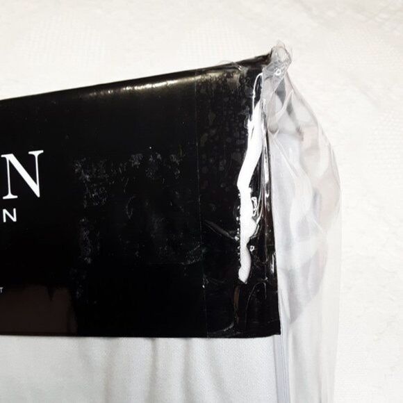 Ralph Lauren - Lauren Flannel Queen Sheet Set (4pcs) - Picture 3 of 11